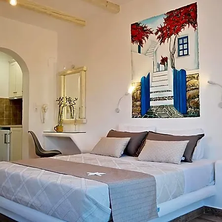 فندق Arhontiko Naxos City